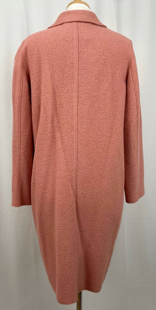 Oui NWT wool blend jacket (size 10)