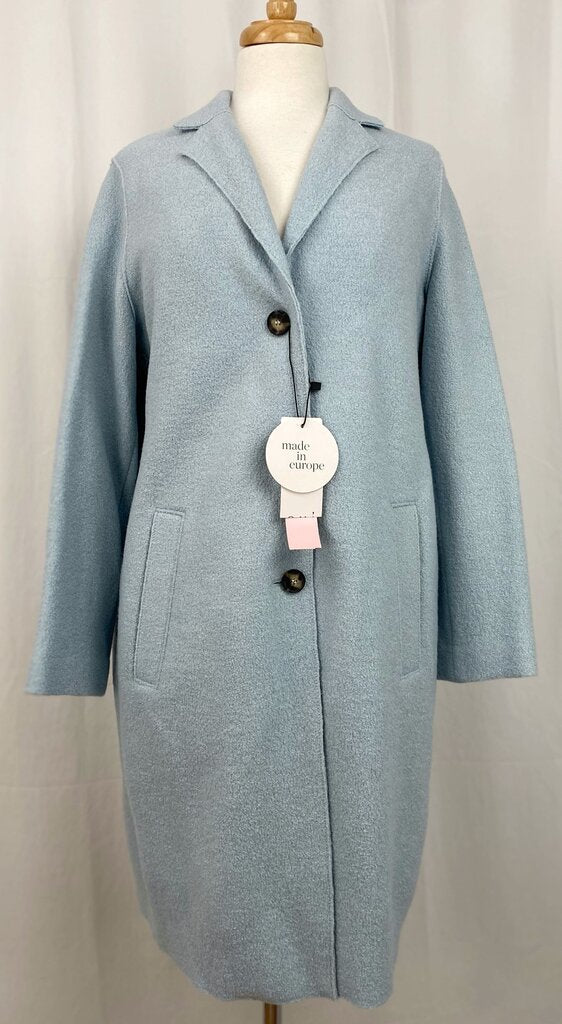 Oui NWT wool blend jacket (size 10)