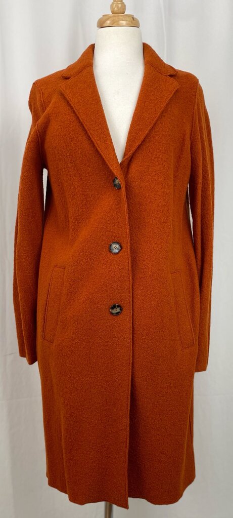 Oui NWT wool blend jacket (size 8)