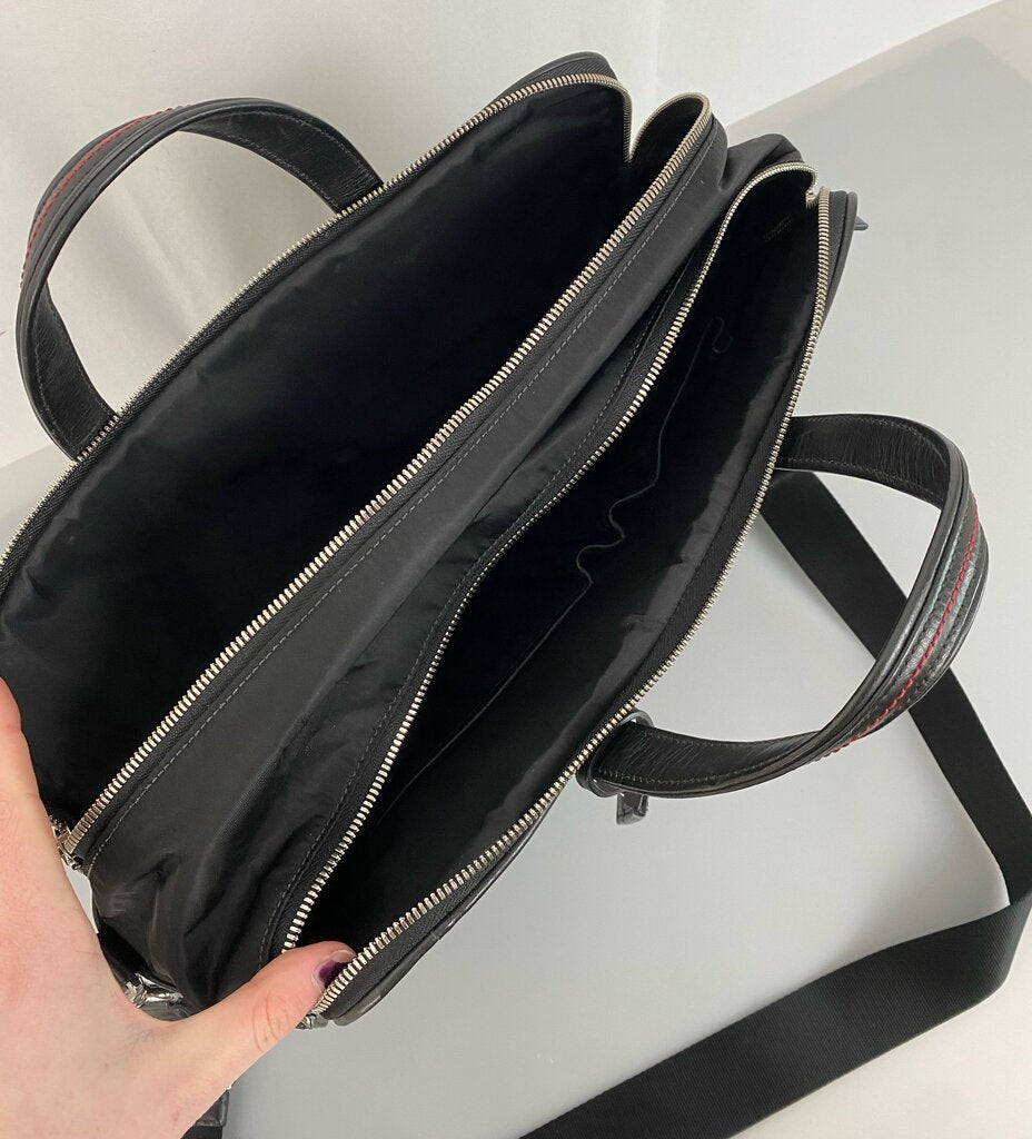 TUMI Nylon laptop/work bag