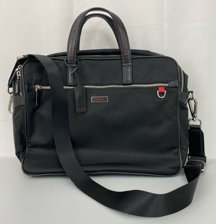 TUMI Nylon laptop/work bag