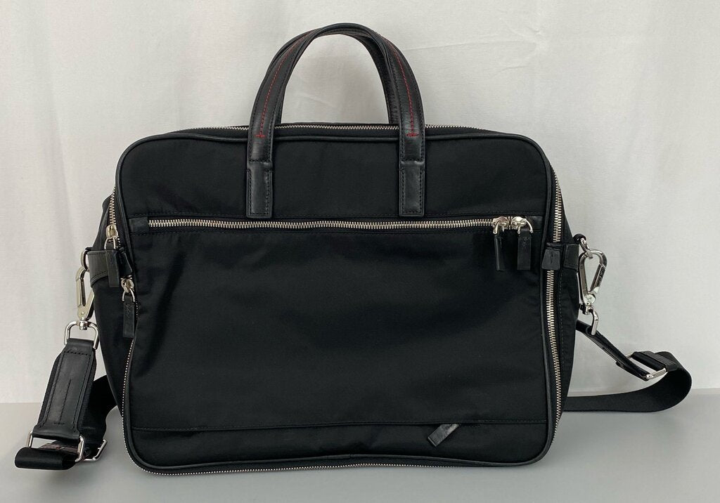 TUMI Nylon laptop/work bag