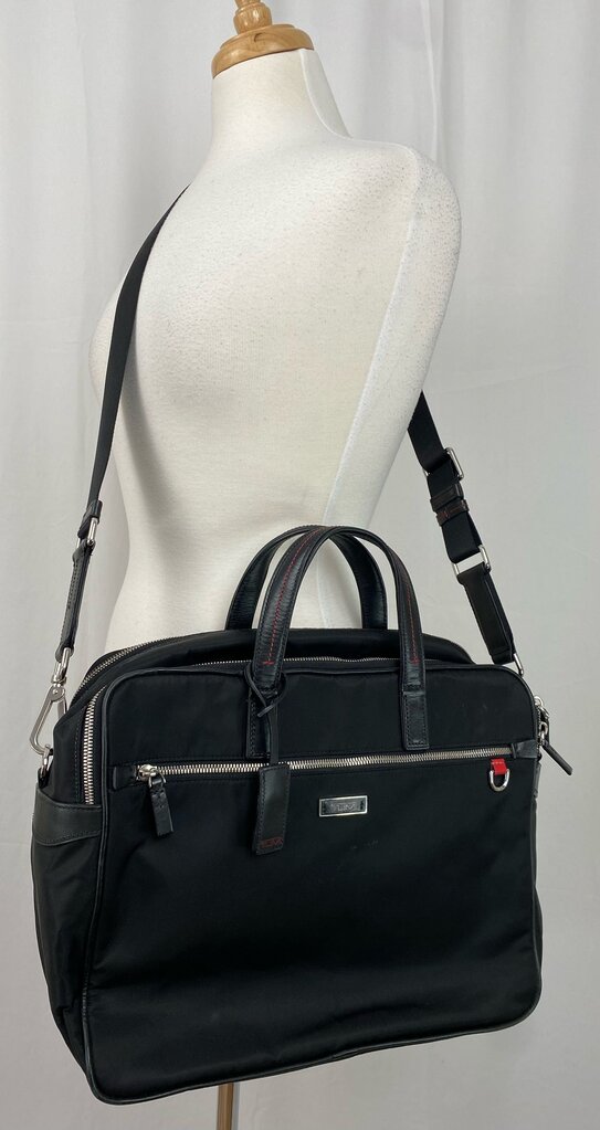 TUMI Nylon laptop/work bag
