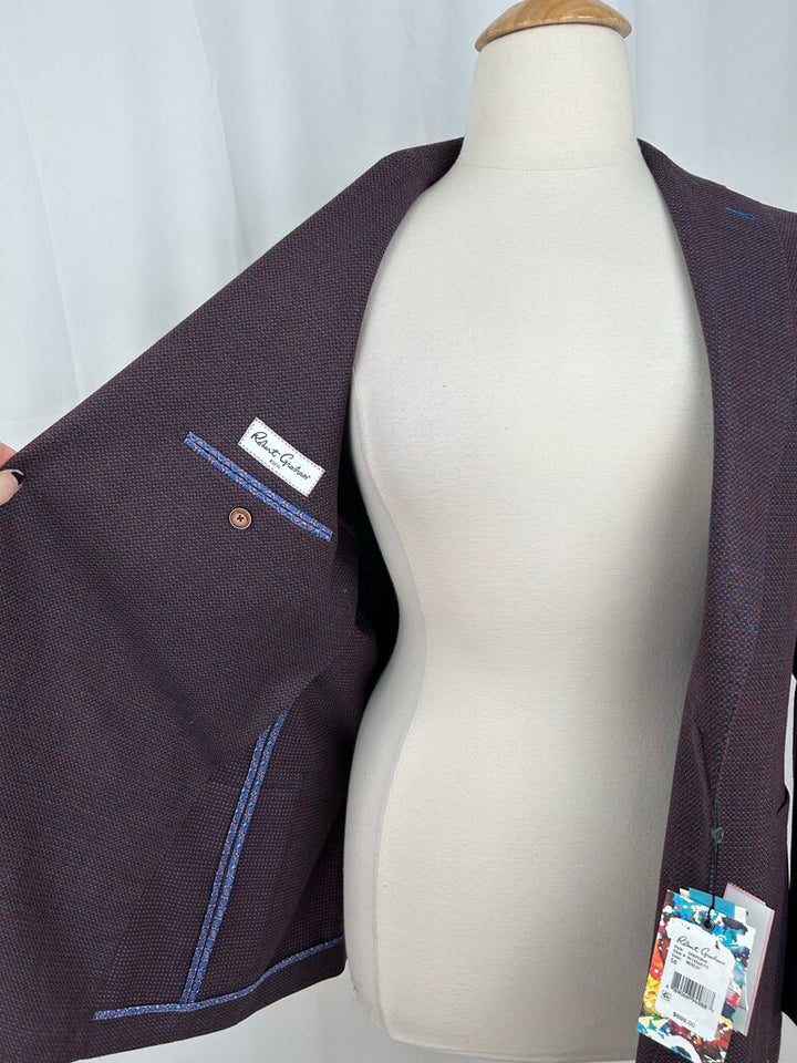 Robert Graham (Nordstrom) MEN'S NWT unlined blazer (4XL)