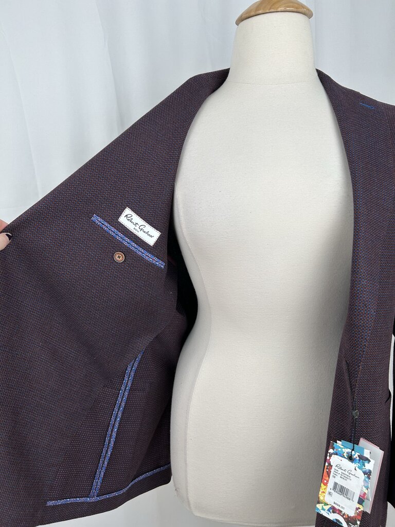 Robert Graham (Nordstrom) MEN'S NWT unlined blazer (4XL)