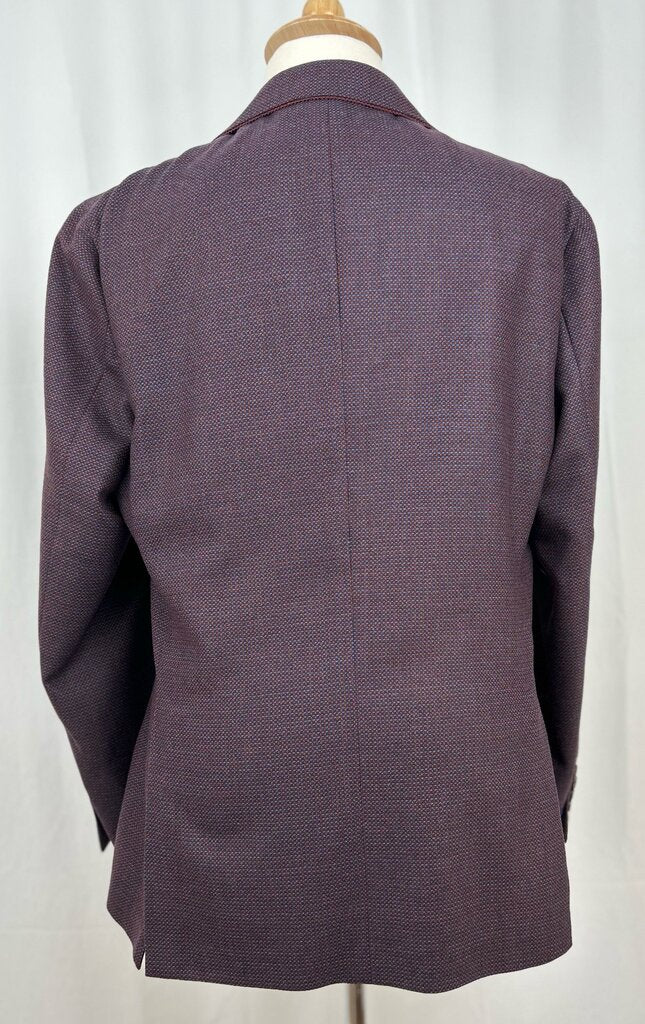 Robert Graham (Nordstrom) MEN'S NWT unlined blazer (4XL)