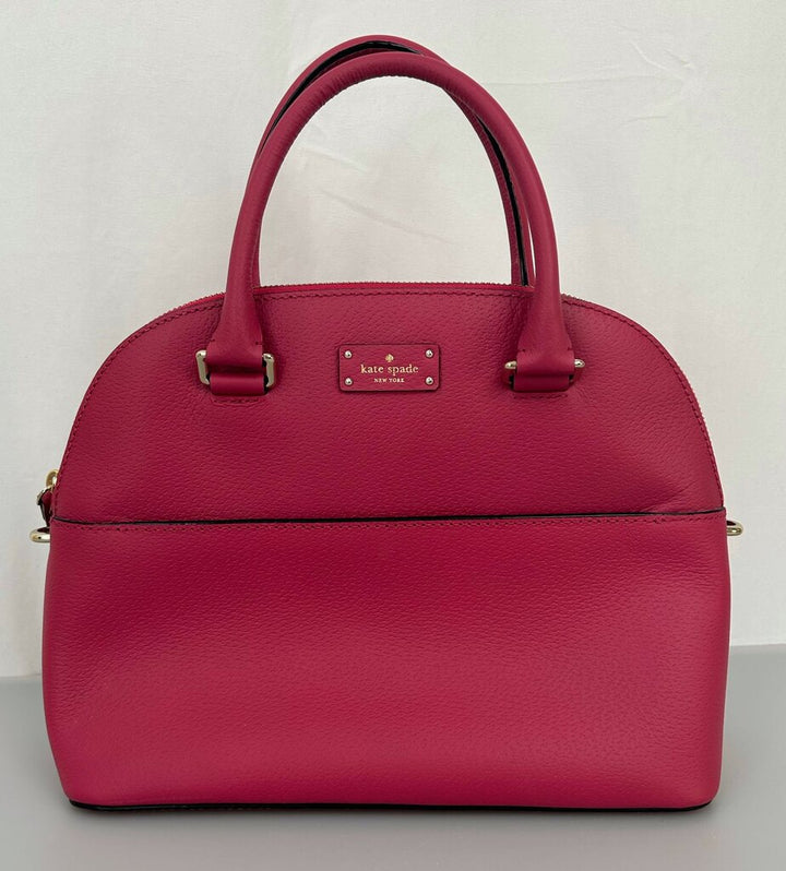 Kate Spade Grove St. Carli convertible crossbody