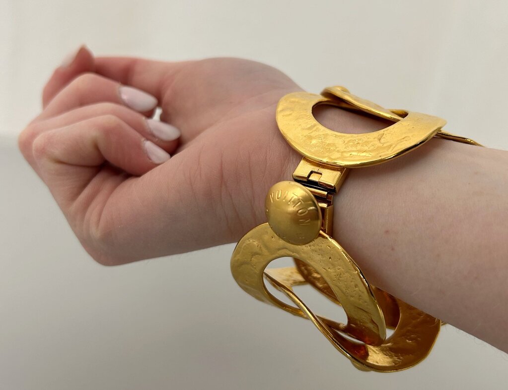 Louis Vuitton Martele bracelet