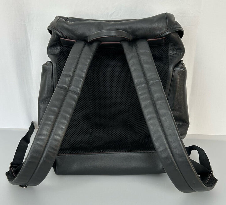 Coach Ranger leather backpack
