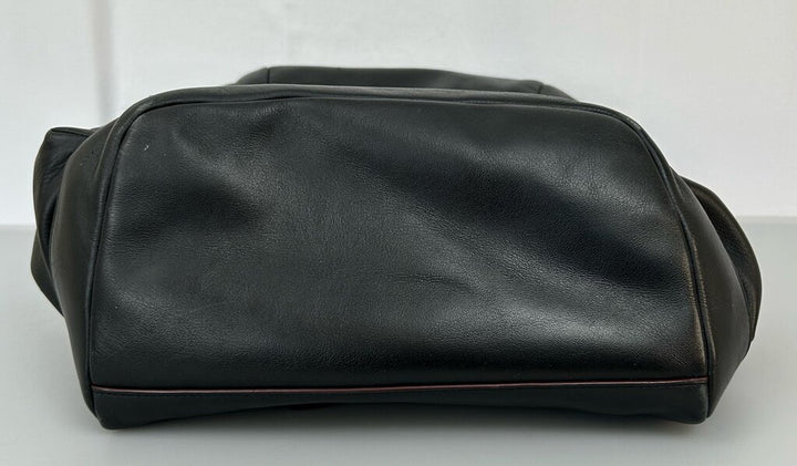 Coach Ranger leather backpack