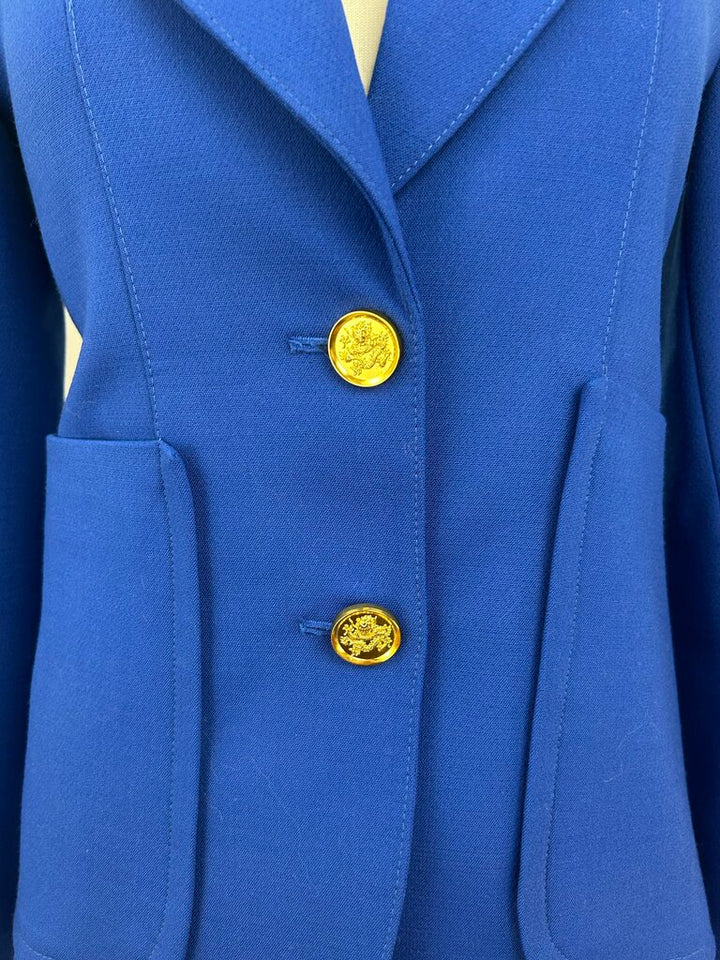 Smythe 2-button blazer (size 8)