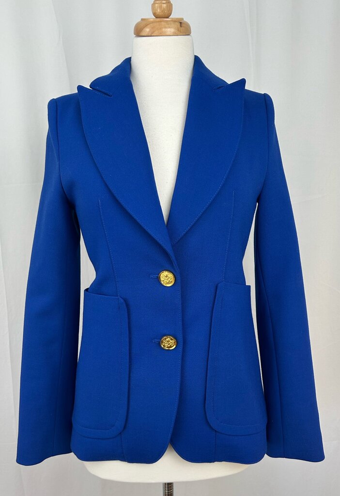 Smythe 2-button blazer (size 8)