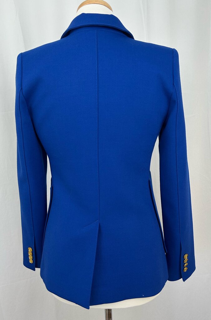 Smythe 2-button blazer (size 8)