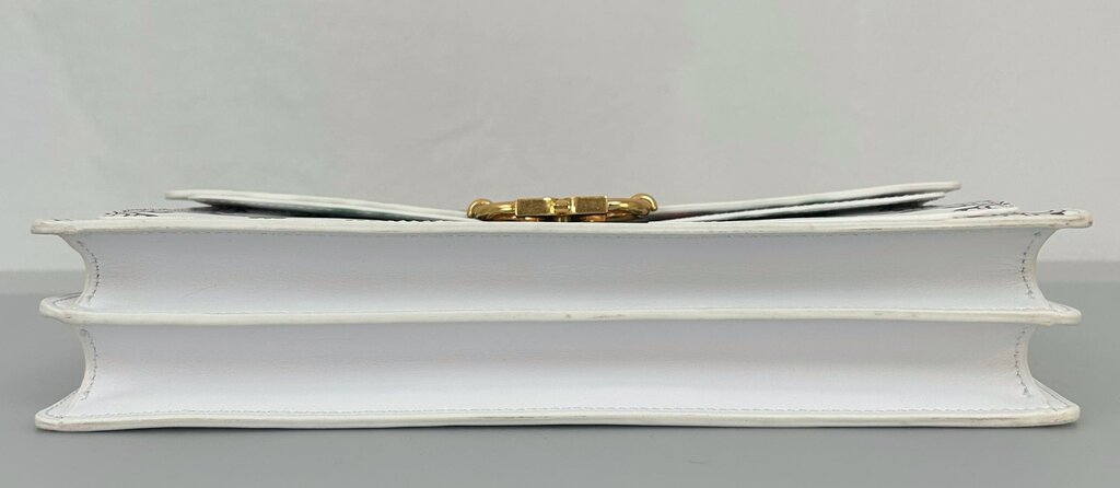 Tory Burch structured chain convertible crossbody