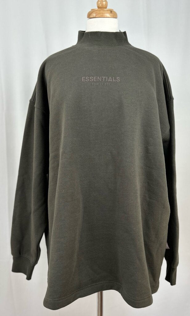 Fear of God - Essentials MEN'S NWT pullover (L)