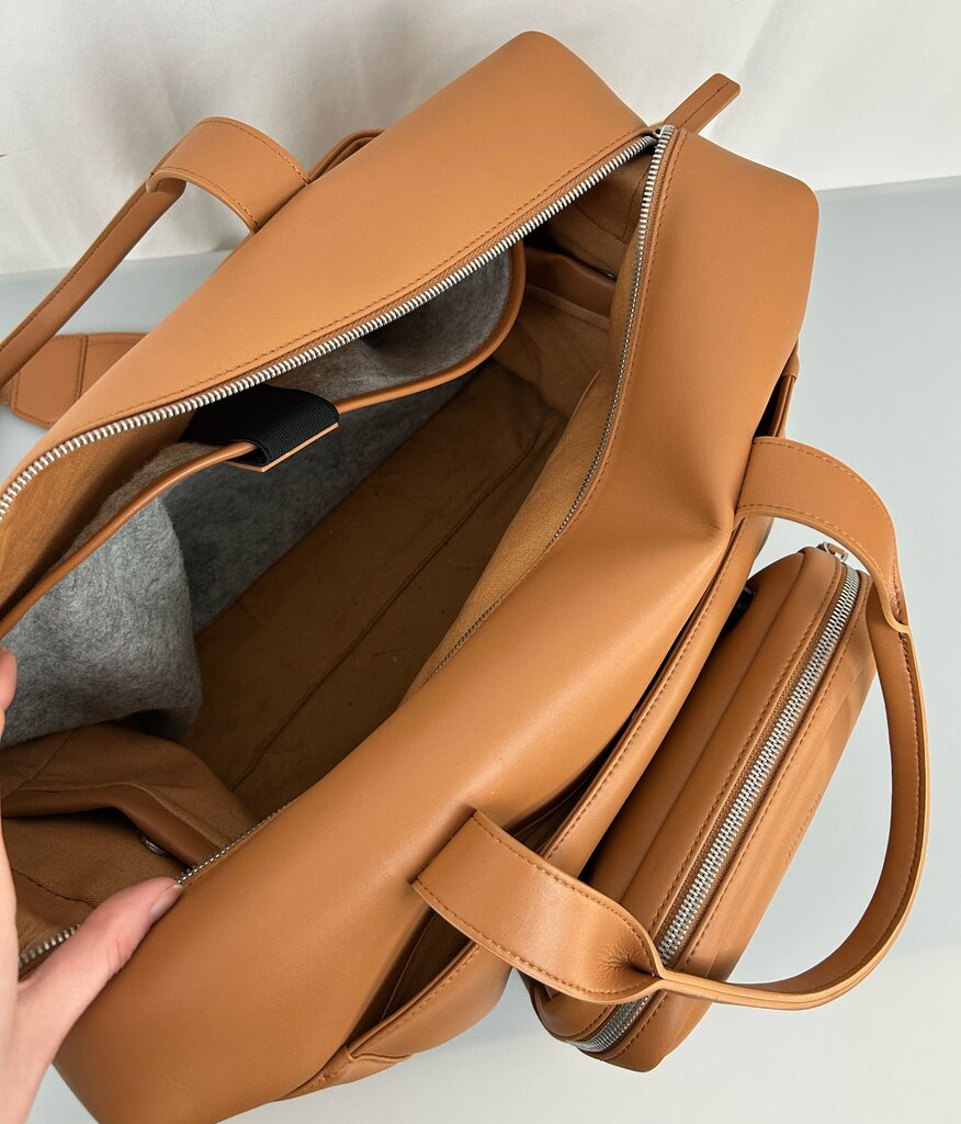 Monos "Metro Duffel" carryon/work bag