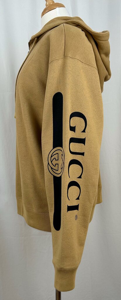 Gucci MEN'S oversized hoodie (S)