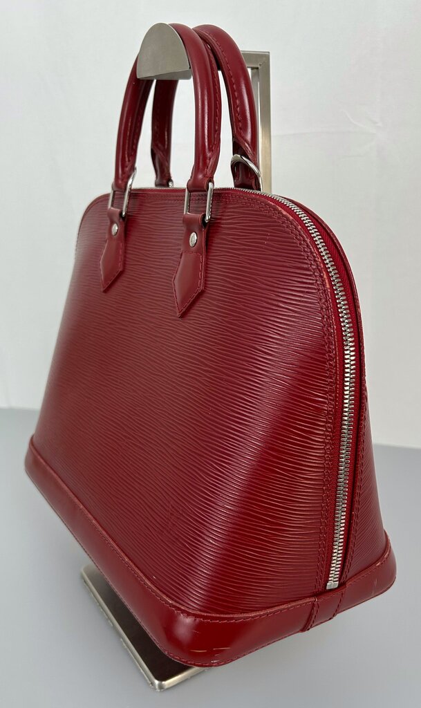 Louis Vuitton Epi Alma 2009 MM