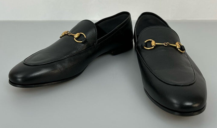 Gucci foldable slim horsebit loafer (size 9.5)
