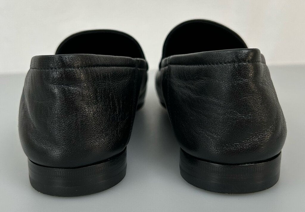 Gucci foldable slim horsebit loafer (size 9.5)