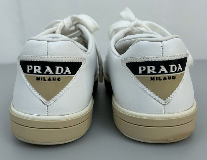 Prada 2020 leather sneaker (size 39)