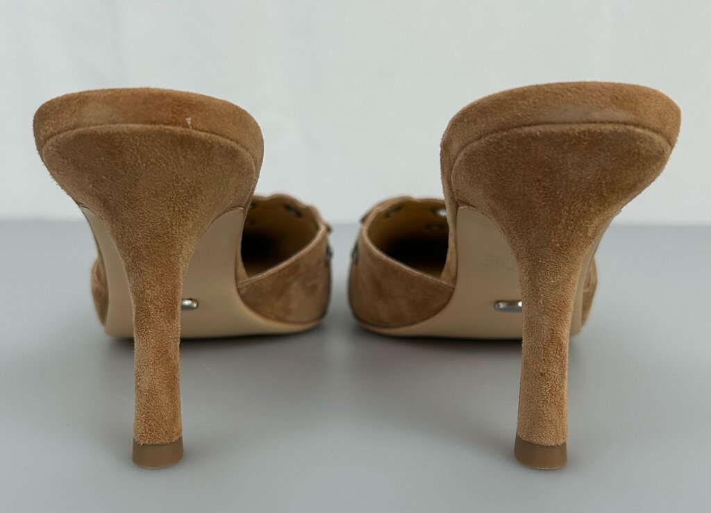 Tony Bianco (Australia) Shae suede mule (size 9.5)