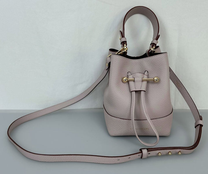 Strathberry (England) Lana Ossette crossbody