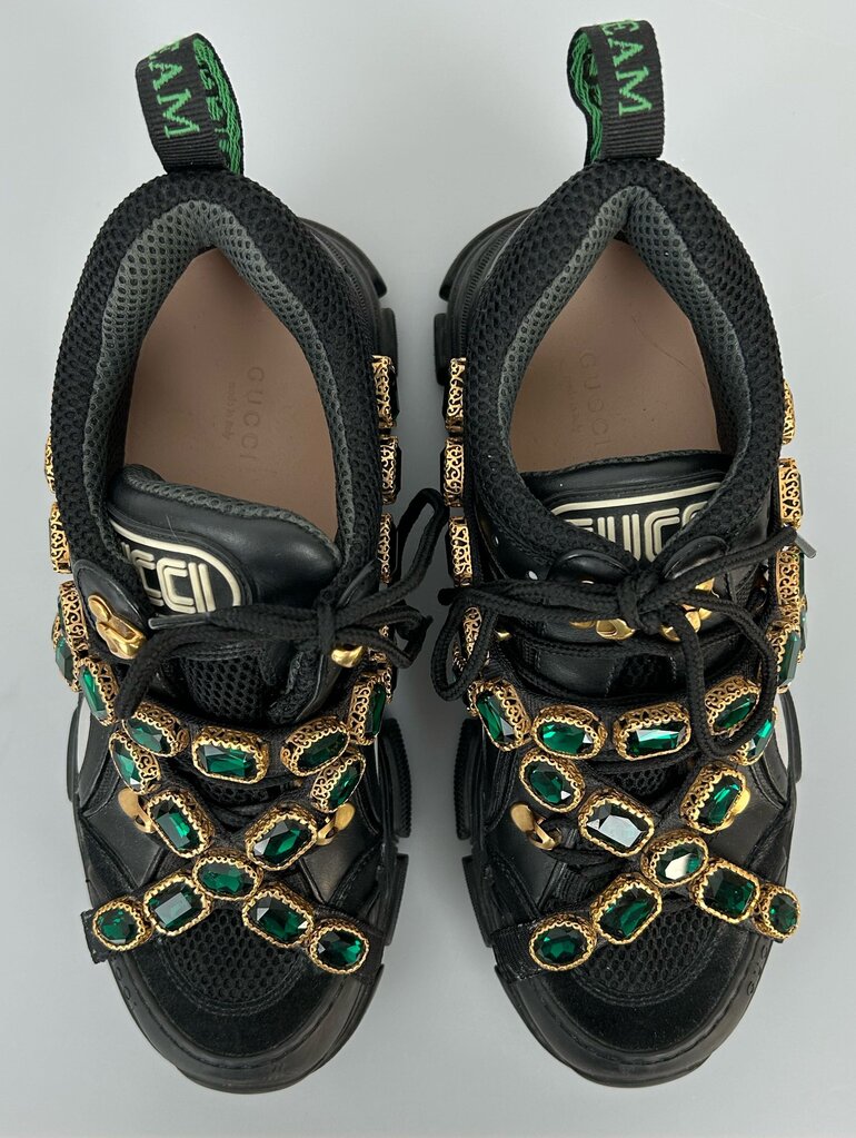 Gucci Flashtrek sneaker (size 9)