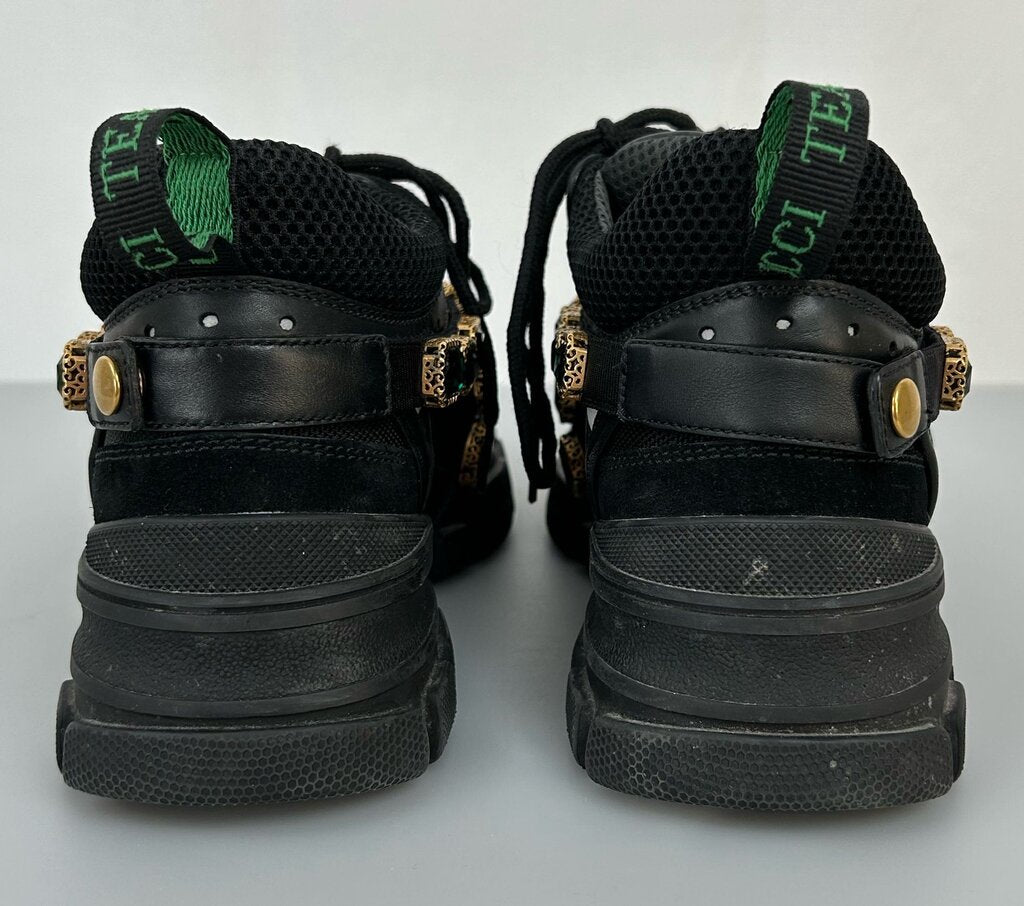 Gucci Flashtrek sneaker (size 9)