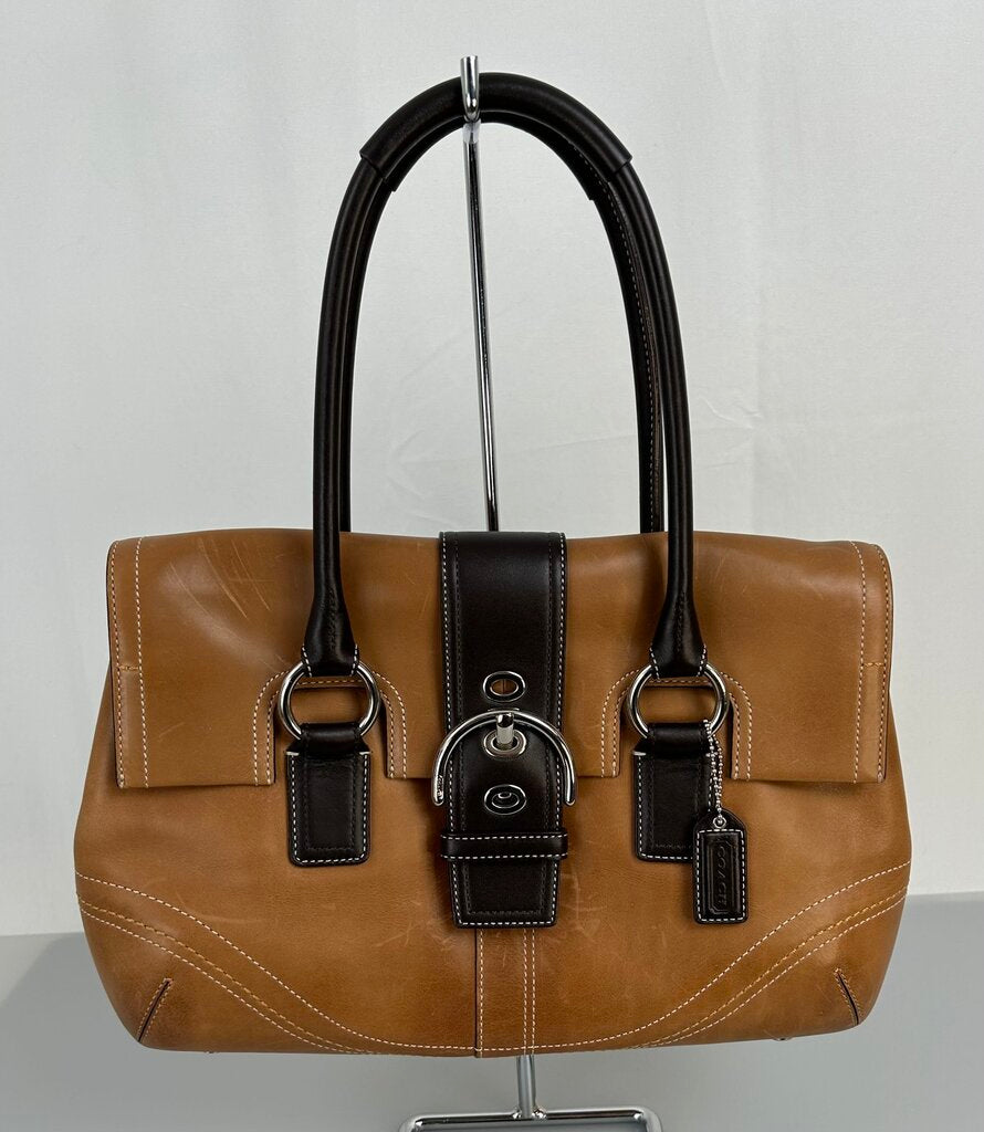 Coach Soho Hampton vintage shoulder bag