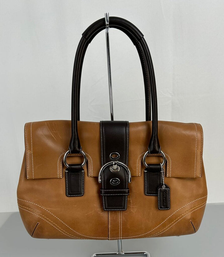 Coach Soho Hampton vintage shoulder bag