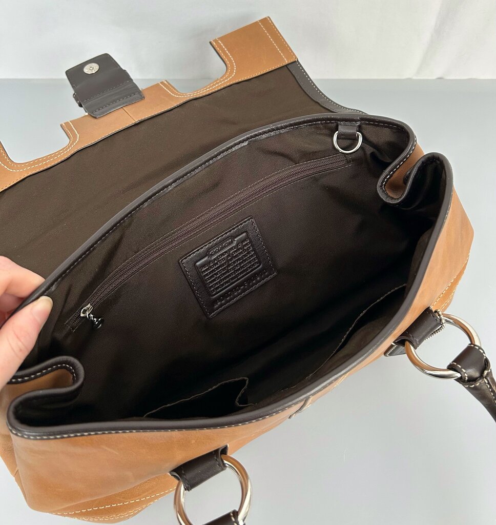 Coach Soho Hampton vintage shoulder bag