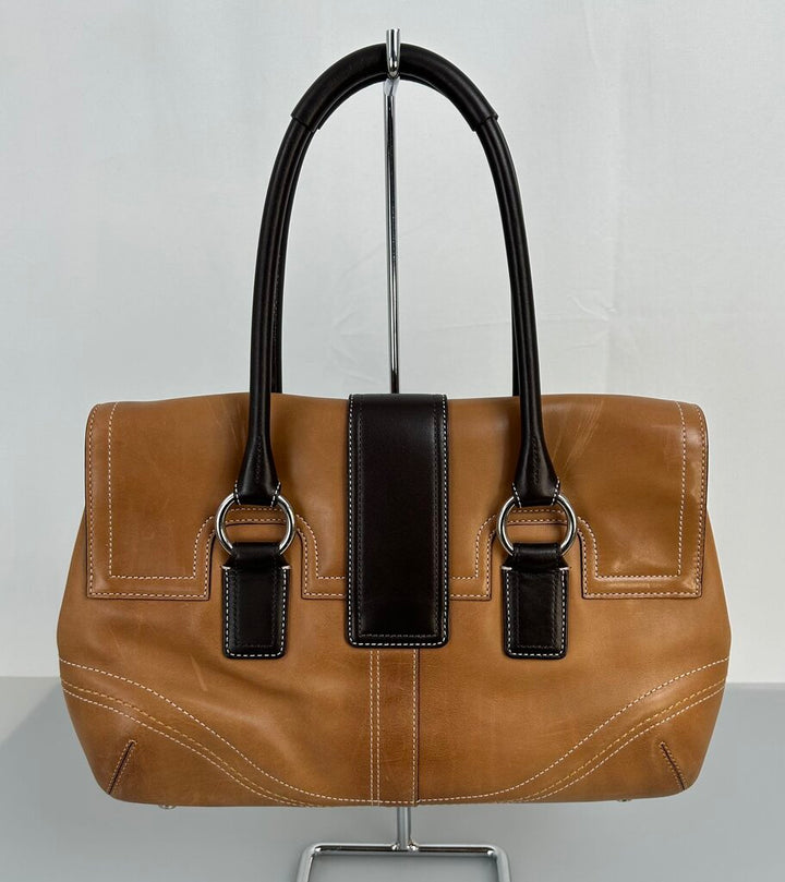Coach Soho Hampton vintage shoulder bag