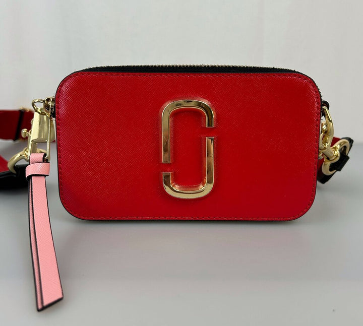 Marc Jacobs "The Snapshot" crossbody