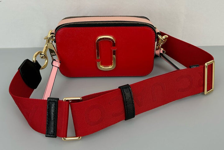 Marc Jacobs "The Snapshot" crossbody