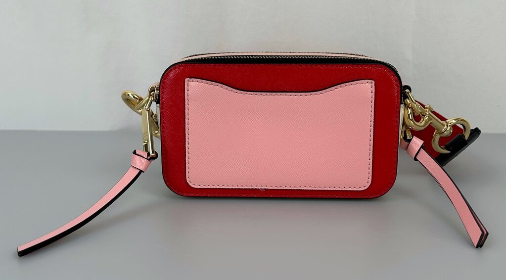 Marc Jacobs "The Snapshot" crossbody