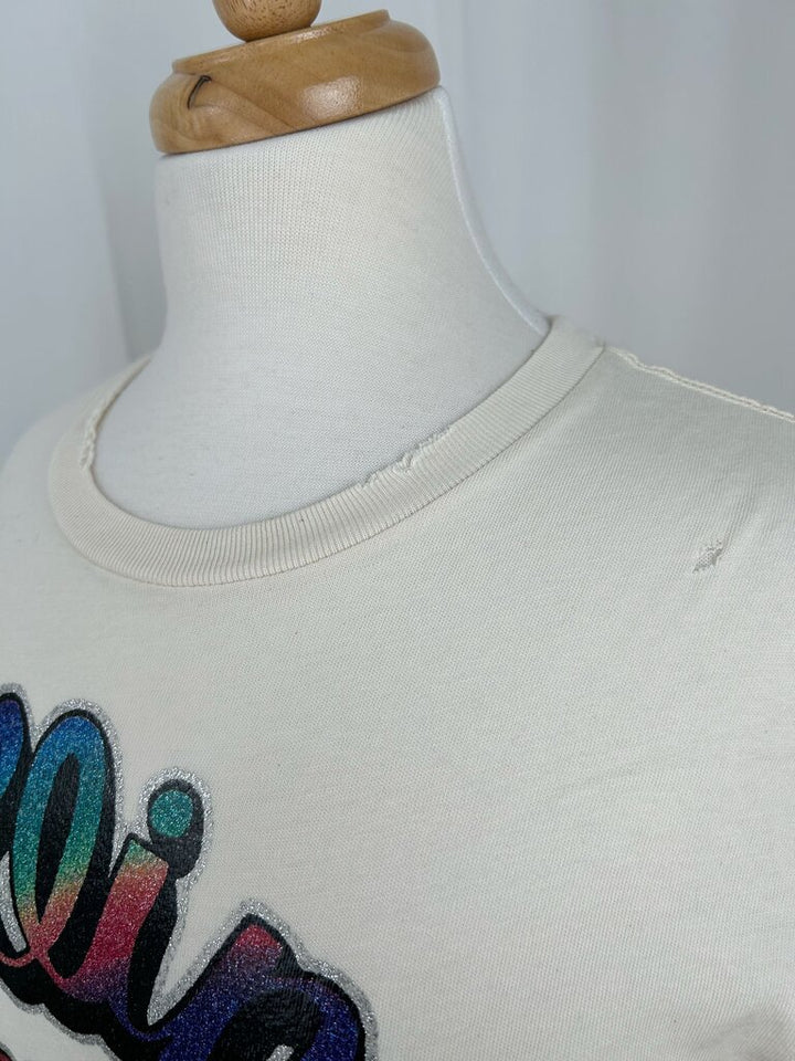 Madeworn (Holt Renfrew) Rolling Stones tee (XS)