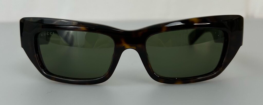 Gucci GG1296S tortoiseshell sunglasses