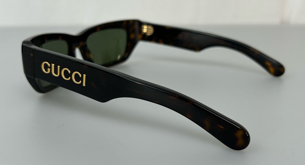 Gucci GG1296S tortoiseshell sunglasses