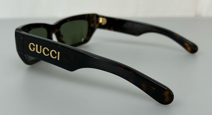 Gucci GG1296S tortoiseshell sunglasses