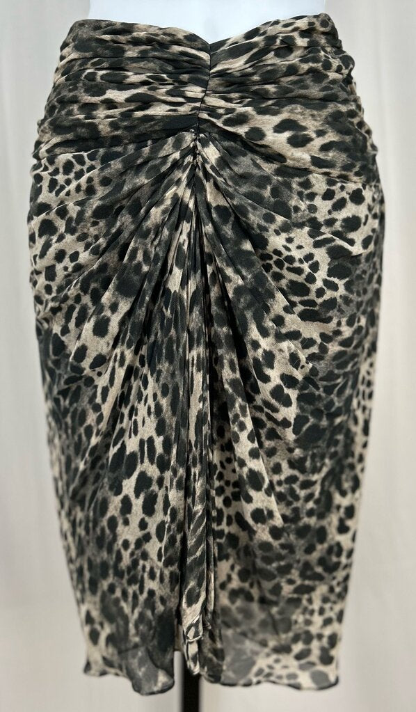 Etoile (Isabel Marant) ruched mini skirt (S)