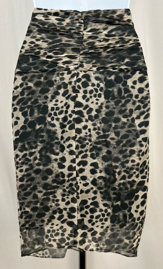 Etoile (Isabel Marant) ruched mini skirt (S)
