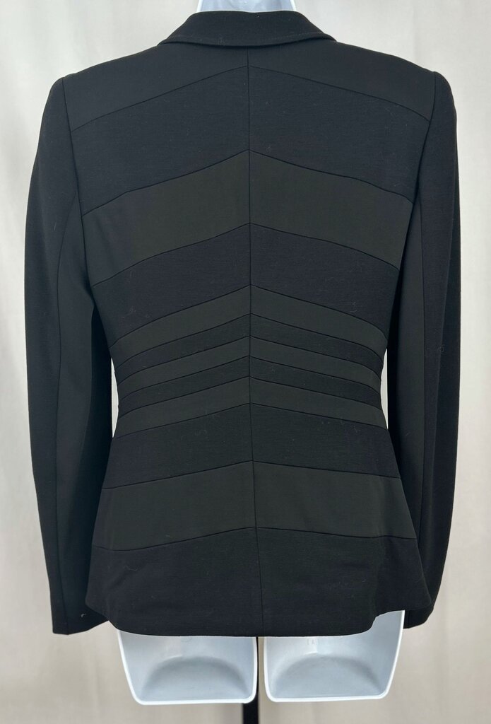 Escada clear button blazer (XS)
