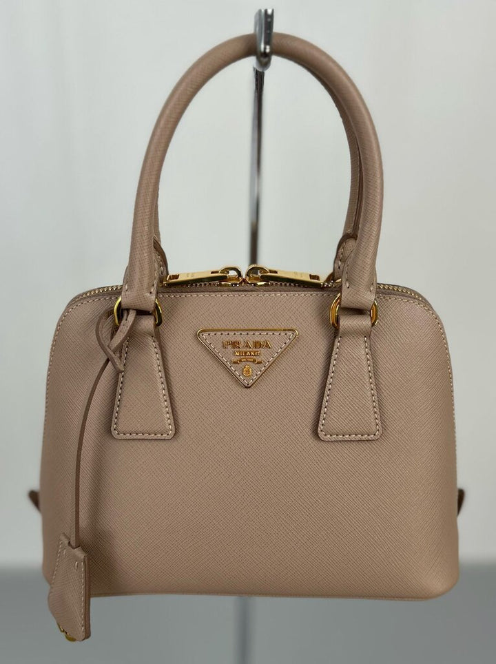Prada Saffiano Lux Promenade