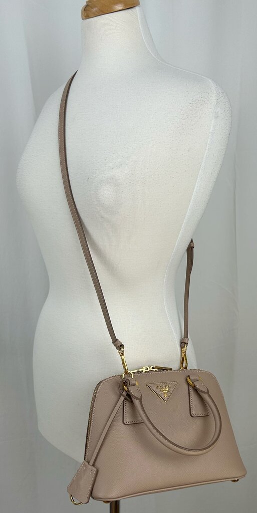 Prada Saffiano Lux Promenade