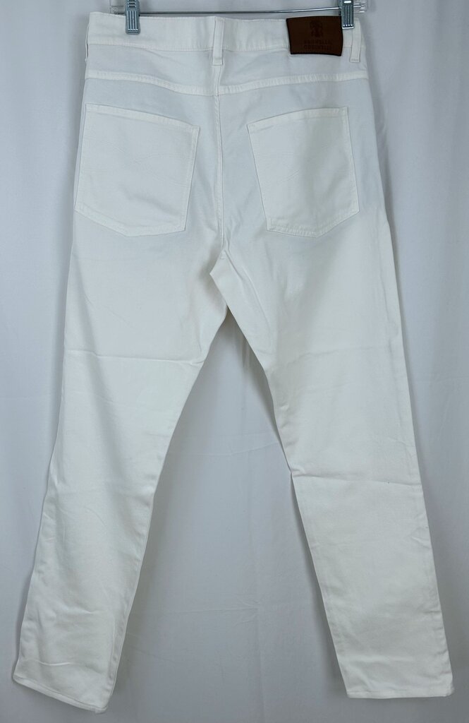 Brunello Cucinelli MEN'S skinny fit pant (size 32)