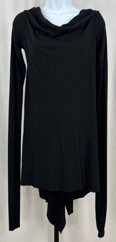 Rick Owens Lilies draped split back top (S)