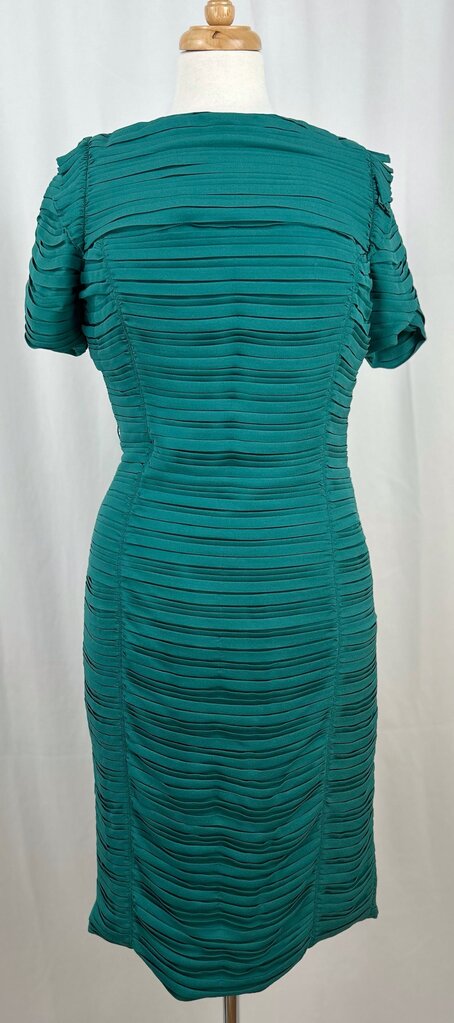 Burberry London ruched cocktail dress (S)