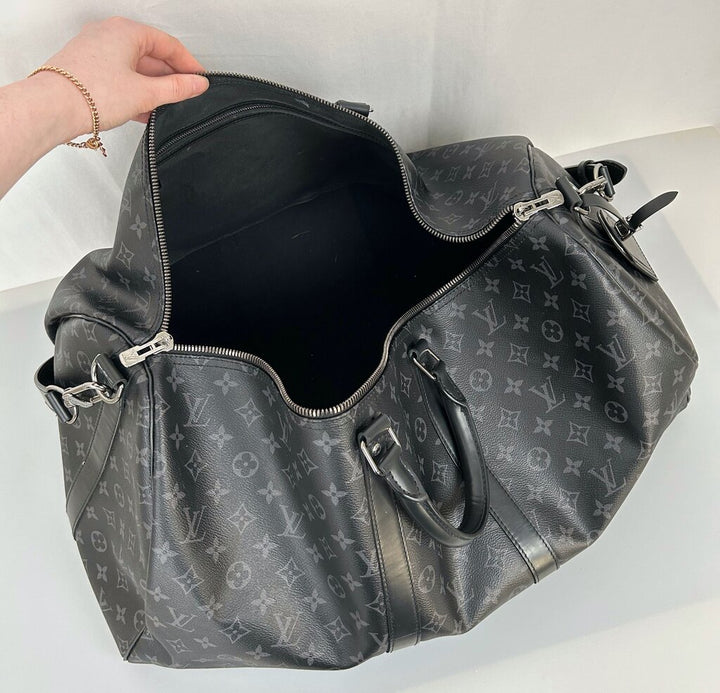 Louis Vuitton Keepall Bandoulière 55
