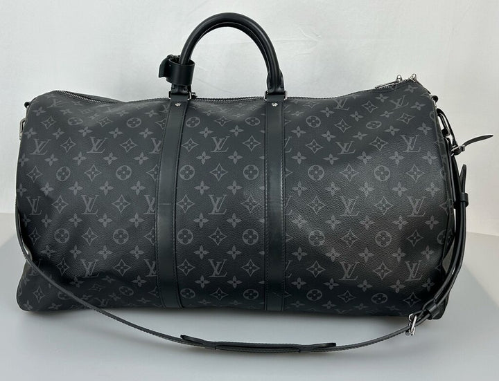 Louis Vuitton Keepall Bandoulière 55